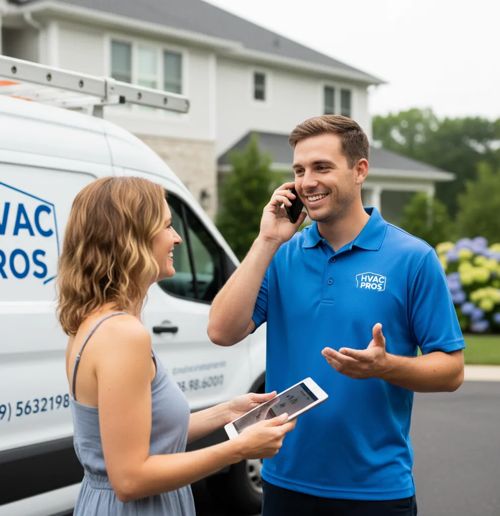 Cobra HVAC customer support in Granite Quarry